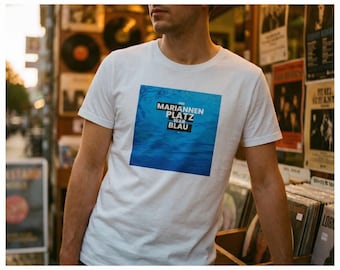 Mariannenplatz - T-shirt for everyone who feels it | flzlike.