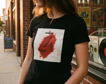 Jeanny - T-shirt for everyone who feels it | flzlike.