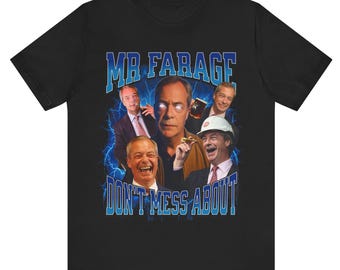 Camiseta con meme político británico divertido, camiseta gráfica de humor británico, camiseta con meme viral, camiseta satírica sobre la política británica, regalo de camiseta gráfica divertida