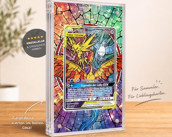 Lavados Zapdos Artkos SM210 – Magnetic Card Case with extended artwork