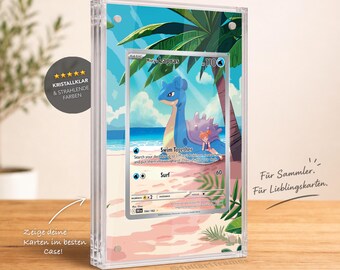 Lapras DRI 194 – Magnetic Card Case with extended artwork