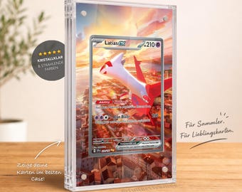 Latias SSP 239 – Magnetic Card Case with extended artwork