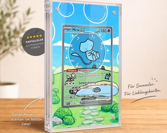 Mew PAF 232 – Magnetic Card Case with extended artwork