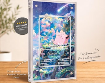 Piepi / Clefairy POR 094 – Magnetic Card Case with extended artwork