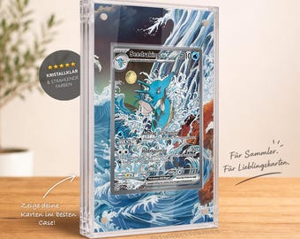 Seedraking / Kingdra SVP 131 – Magnetic Card Case with extended artwork