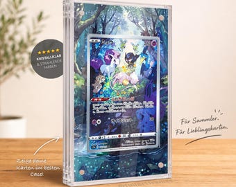 Mew s12a 183 – Magnetic Card Case with extended artwork