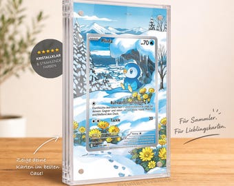Plinfa / Piplup PFL 098 – Magnetic Card Case with extended artwork