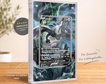 Lugia V SIT 186 – Magnetic Card Case with extended artwork