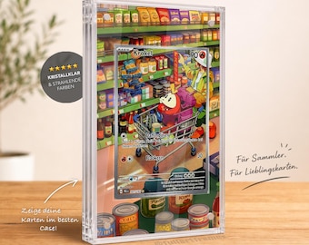 Krokel / Fuecoco PAL 201 – Magnetic Card Case with extended artwork