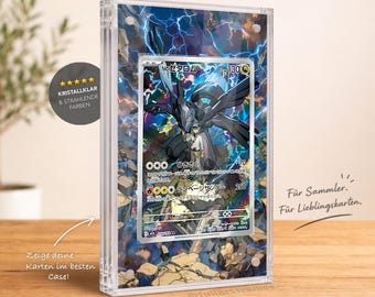 Zekrom MEP 031 – Magnetic Card Case with extended artwork