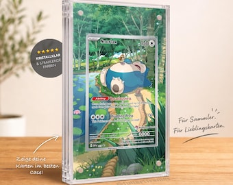 Relaxo / Snorlax SVP 051 – Magnetic Card Case with extended artwork
