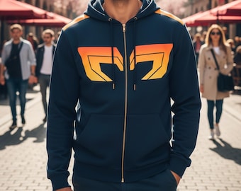 Robert Robertson Jacket | Mecha Man Jacket