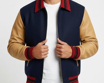Will Byers Jacket | Season 5 | 80s Retro Jacket for Men & Women