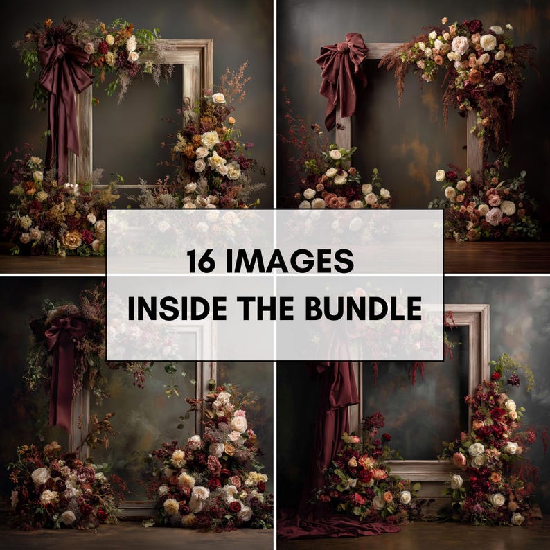 Luxury Dark Moody Backdrop PNG | Cinematic Studio Photography ...