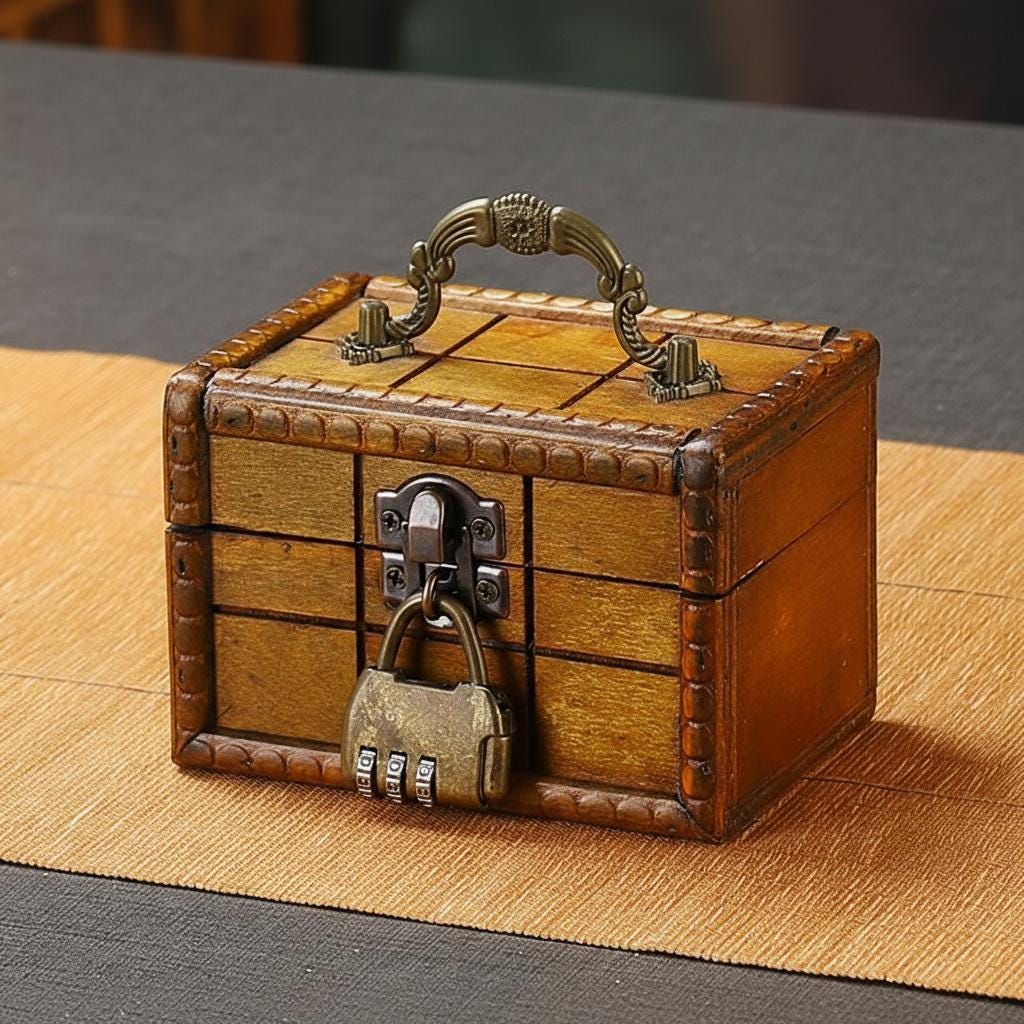 Old metal box - Etsy 日本