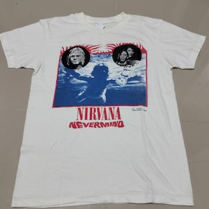 Nirvana bootleg rare - Etsy 日本