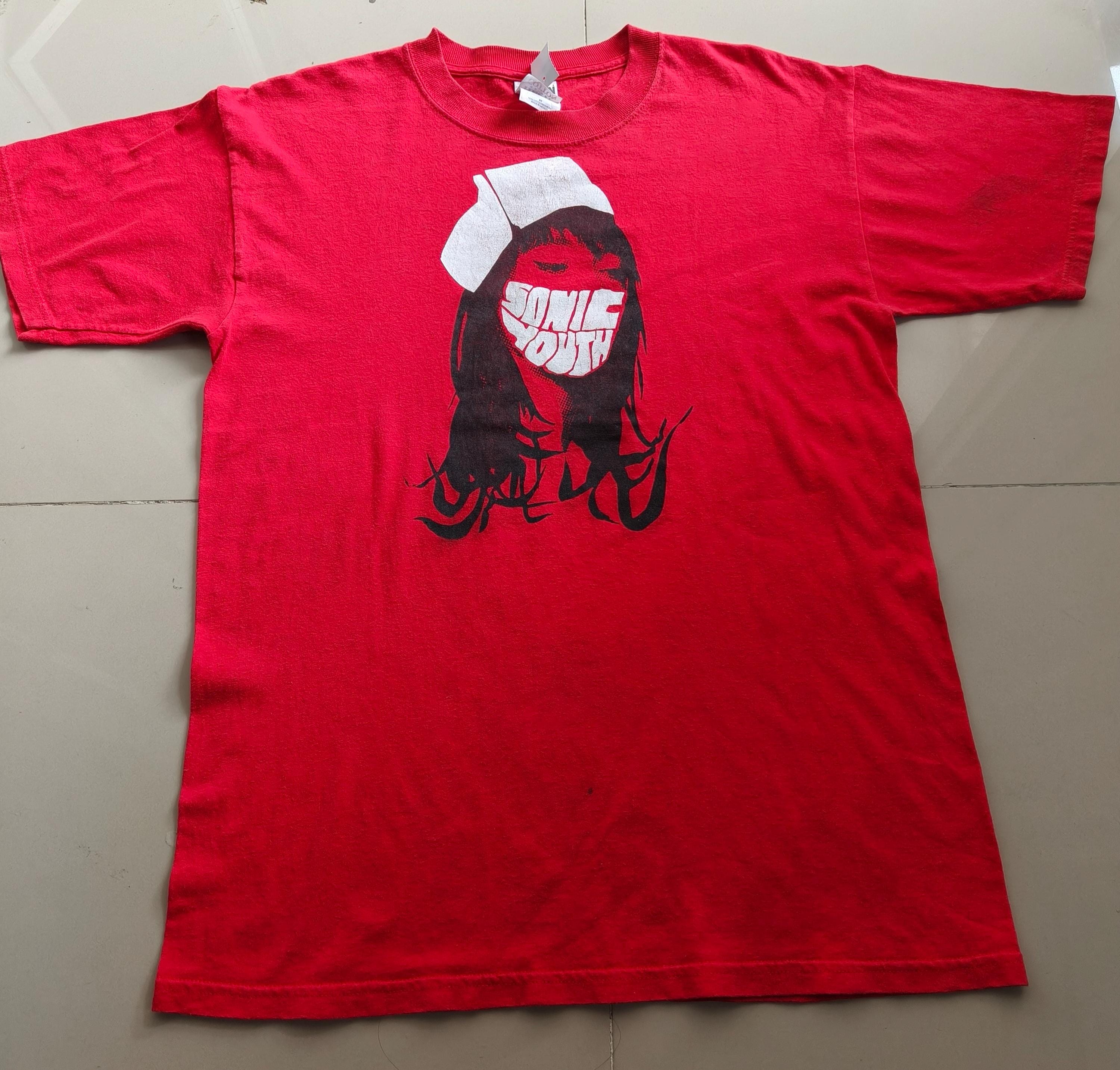 Sonic Youth Sonic Nurse Shirt - Etsy