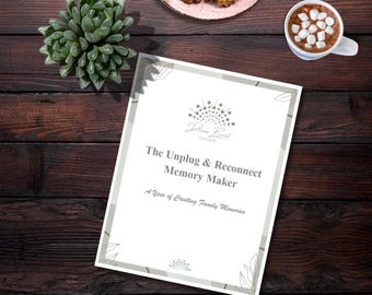 The Unplug & Reconnect Memory Maker