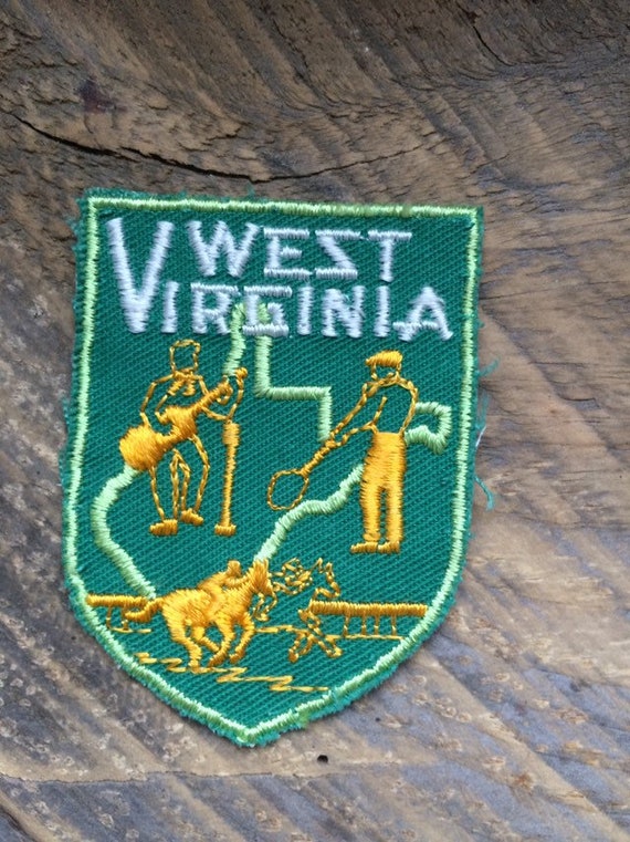 West Virginia State Patch