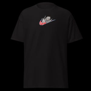 naruto nike t shirt