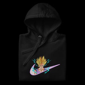 Buy Dragon Ball Z Nike Hoodie Online In India India