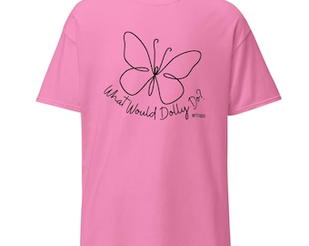 Dolly Unisex klassisk t-shirt