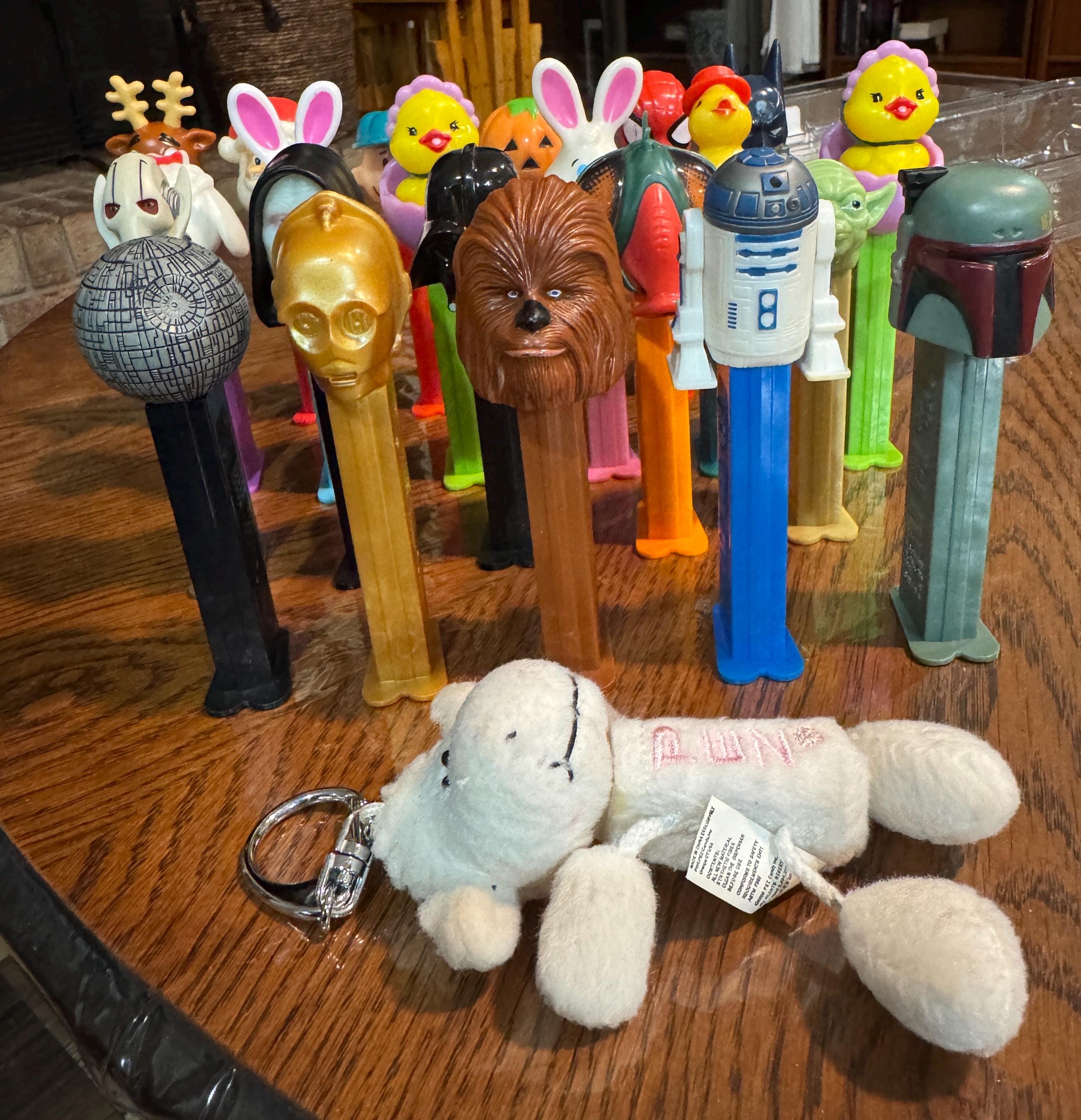 Pez collectors - Etsy 日本