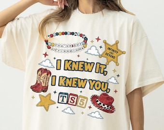 Chemise Toy Story 5 couleurs confort, t-shirt Vous avez un ami en moi, cadeau pour les fans de musique Toy Friends rétro, chemise voyage en famille Disney Pixar 2026