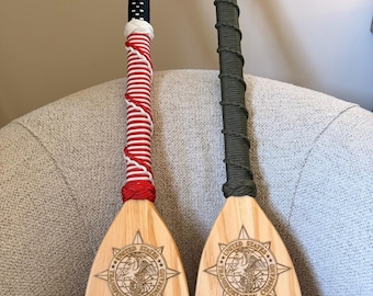 30” Militärpaddel – Personlig