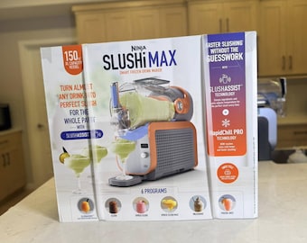 Ninja SLUSHi MAX XXL 150oz Frozen Drink Maker Feestgrootte