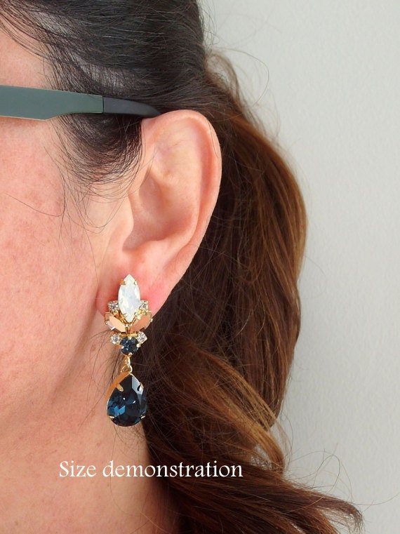 743PI - Earrings - Pink main image 1