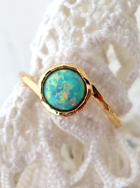 RATAN BAZAAR Stone Opal Gold Plated Ring Price in India - Buy RATAN BAZAAR  Stone Opal Gold Plated Ring Online at Best Prices in India | Flipkart.com
