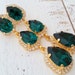 see more listings in the Chandelier earrings section