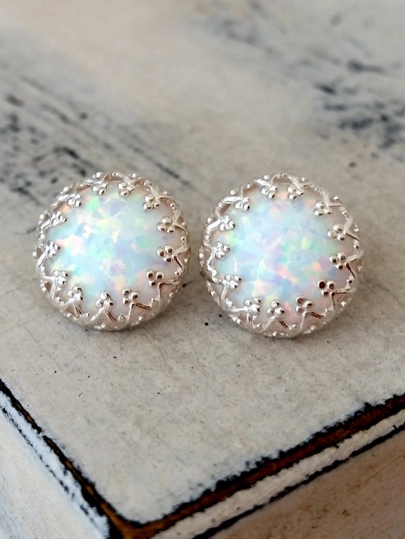 Update more than 80 opal earrings ireland super hot - 3tdesign.edu.vn