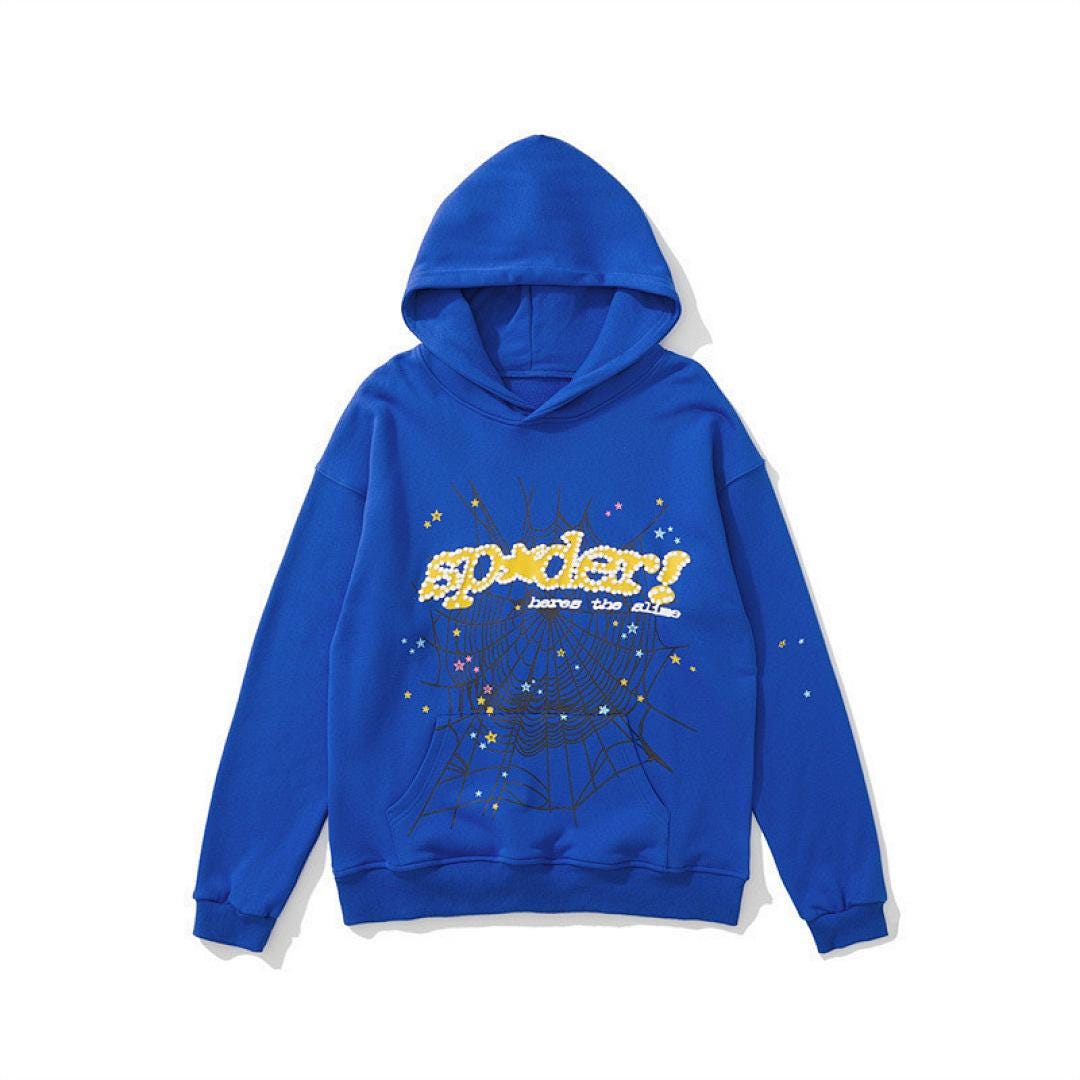 555 spider hoodie - Etsy 日本