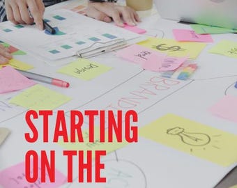 Empezando con buen pie: Guía paso a paso para crear un plan de negocios usando únicamente herramientas gratuitas que puedes encontrar en línea