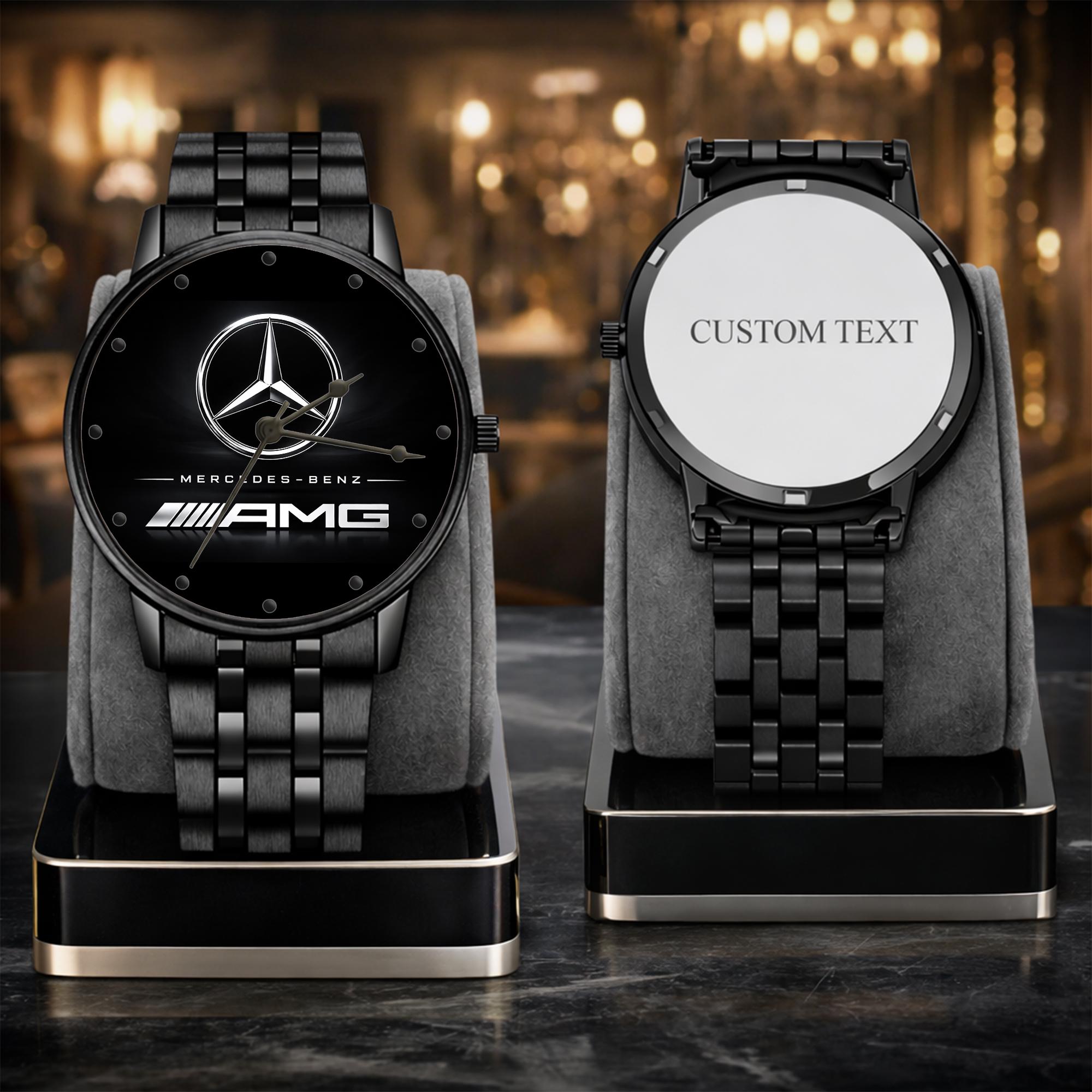 Mercedes Benz Watch Womens - Etsy