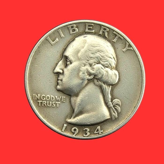 1966 quarter - Etsy 日本