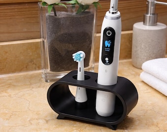 Oral-B iO - Toothbrush Holder - 1-Piece Organizer