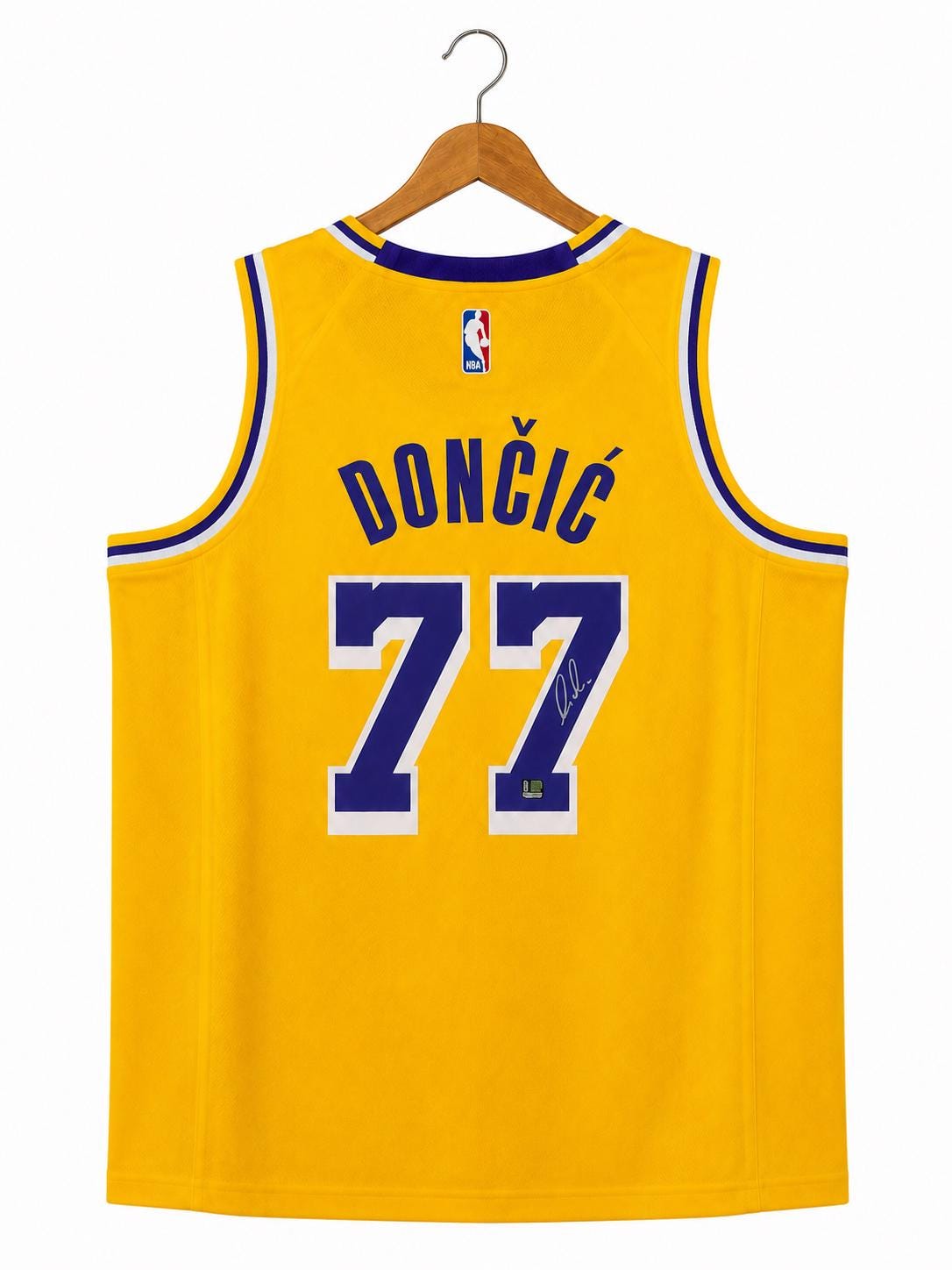 Luka doncic signed jersey - Etsy 日本