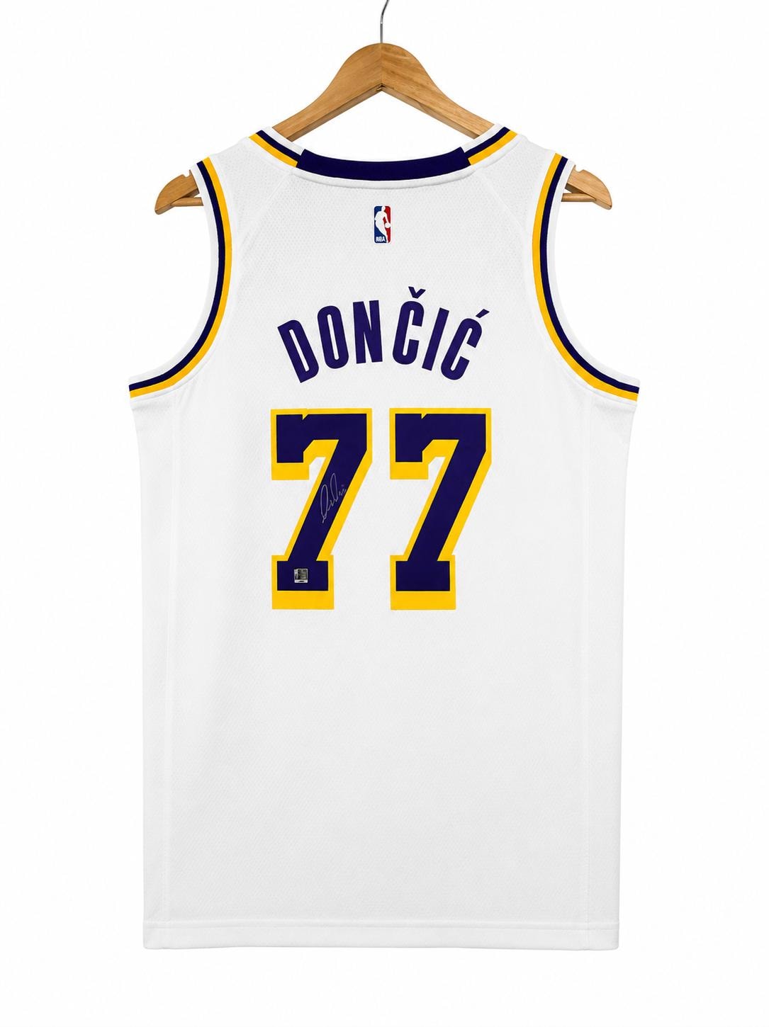Luka doncic signed jersey - Etsy 日本