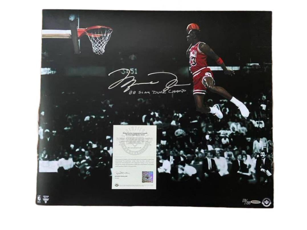 Michael jordan rare air upper deck - Etsy 日本