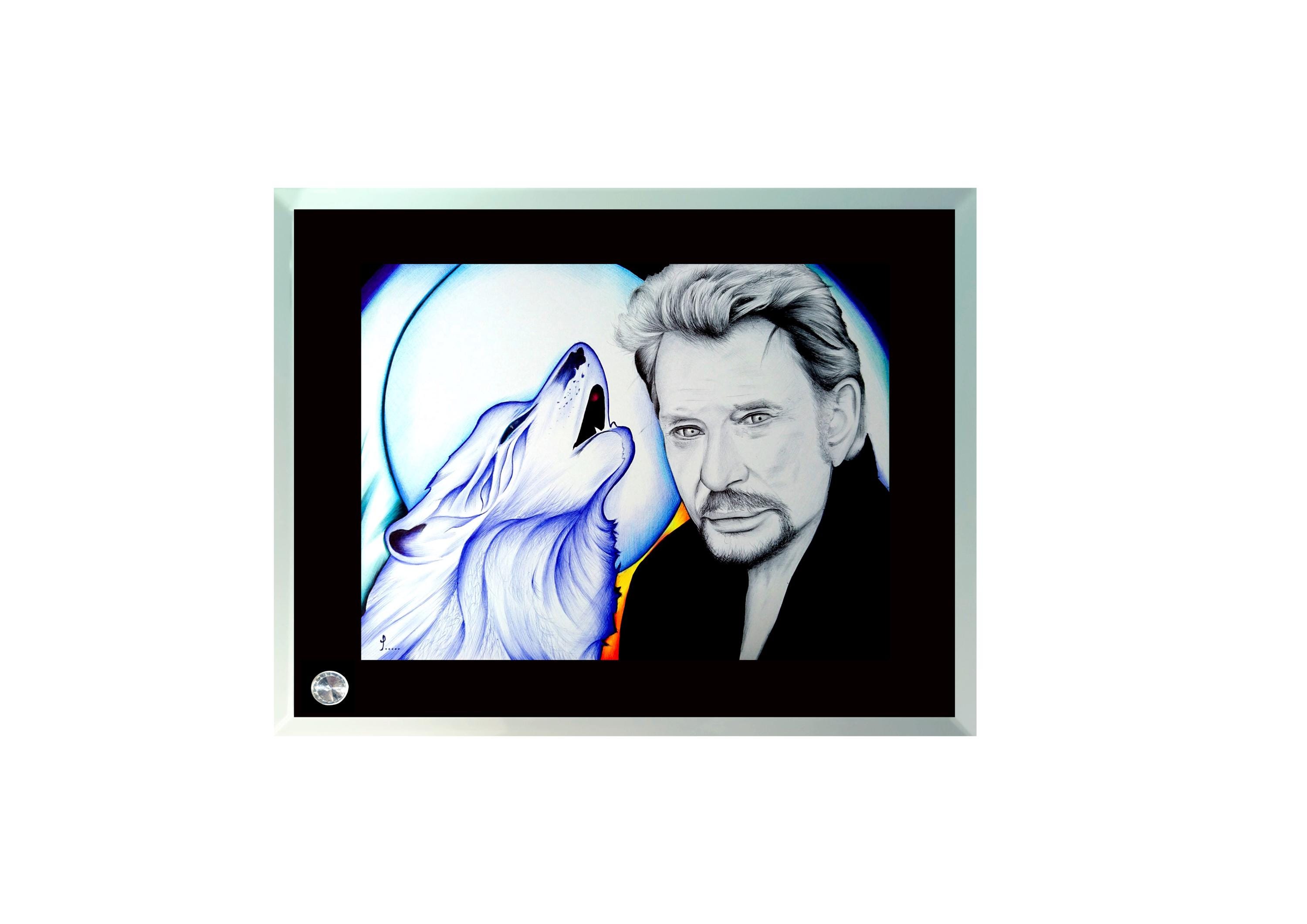 Johnny Wolf - Etsy UK