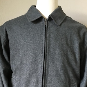 80s Burberry Jacket - Etsy