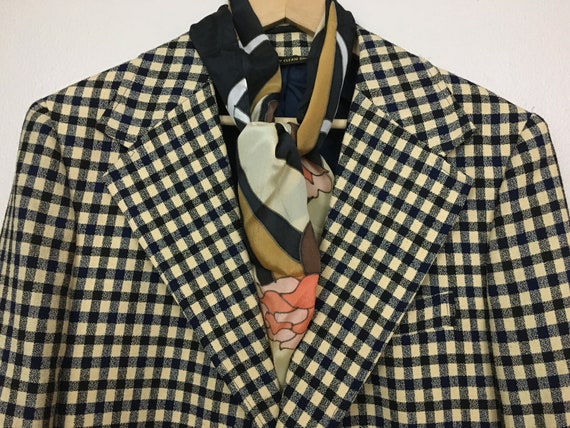 ジャケット・アウター 70s remake Tailored jacket Vintage Vintage 70s/80s Mans Sport Jacket Blazer Mcgregor Mod Suit