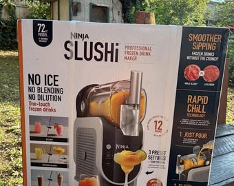 Ninja SLUSHi FS301 Frysdryckesmaskin 88oz slushmaskin