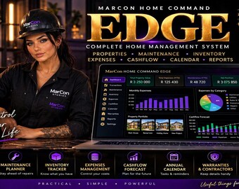 Marcon Land Lord — EDGE Digital HTML + Landlord pro