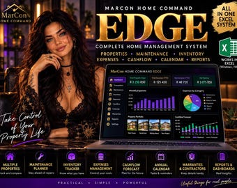 Marcon Land Lord — EDGE Digital HTML + Landlord pro