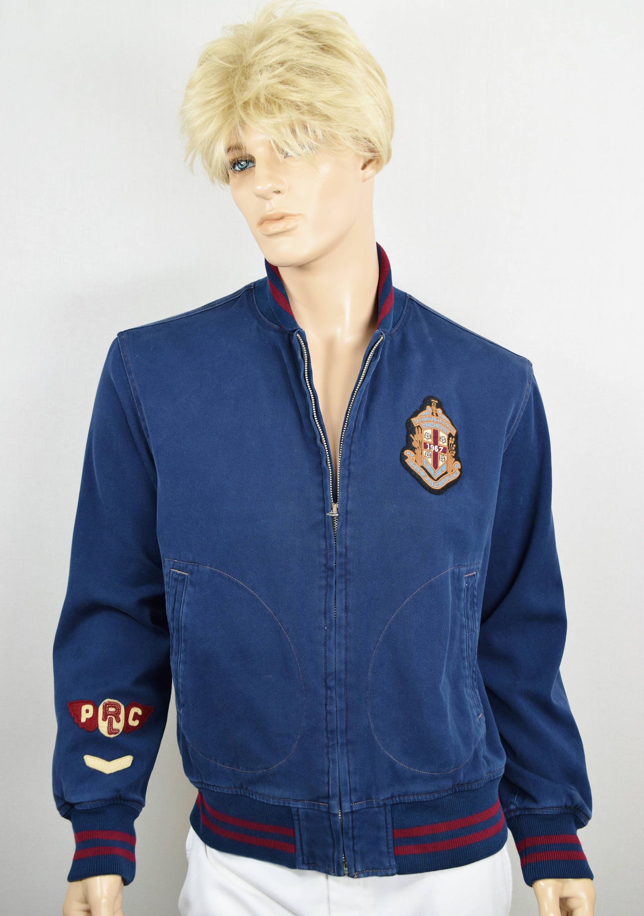 polo ralph lauren bleeker jacket