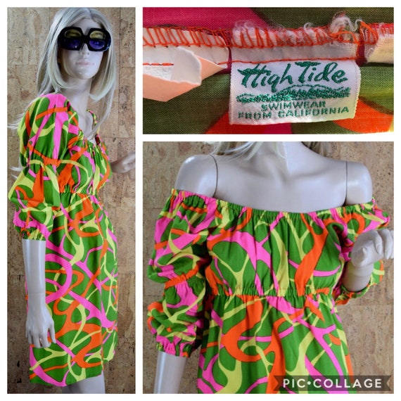 neon tide swimwear